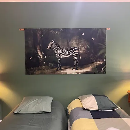 Lbkn Apartment *